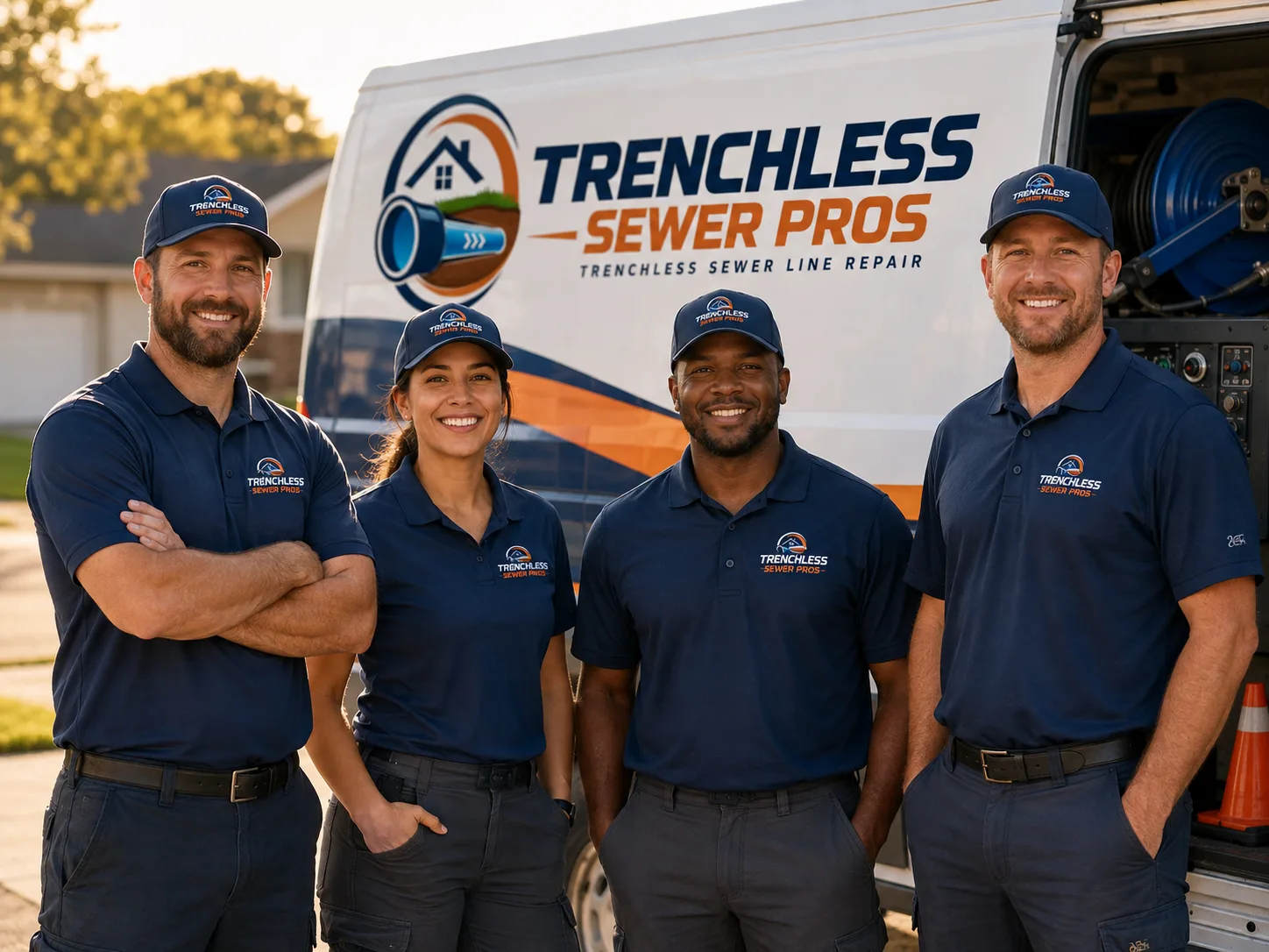Trenchless Sewer Repair company in Montello, WI